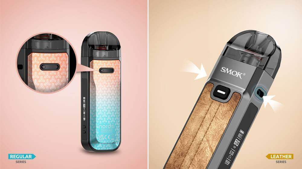 Nord 5 Kademeli Hava Kontrolü